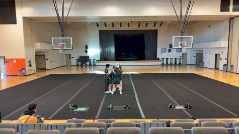 Hawkins High School - Co-Ed Varsity Show Cheer Intermediate Non Tumbling [Co-Ed Varsity Show Cheer Intermediate Non Tumbling] 2026 USA Virtual Spirit Regional II