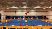 Grapevine High School - Intermediate Varsity Crowd Leading [Intermediate Varsity Crowd Leading - Small] 2025 NCA-NDA December Virtual Regional