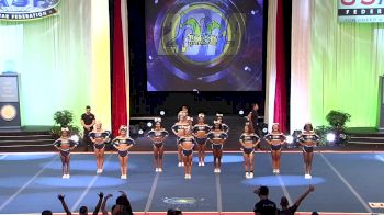 Prodigy All-Stars - Starlight [2019 L5 Senior Open All Girl Finals] 2019 The Cheerleading Worlds