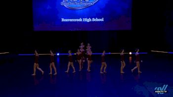 Beavercreek High School [2019 Junior Varsity Jazz Finals] UDA National Dance Team Championship