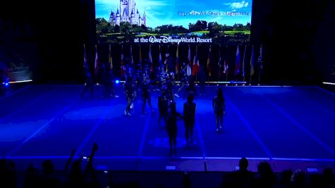 Flip City All Stars - Lightning [2019 L2 Senior Medium Day 1] 2019 UCA International All Star Cheerleading Championship