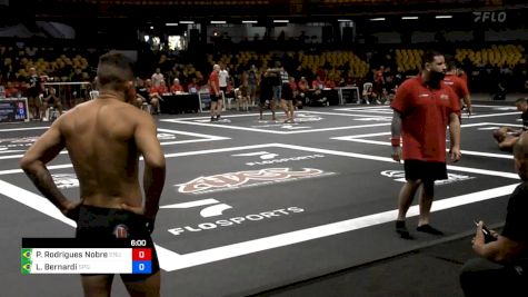 Pedro Rodrigues Nobre vs Lorenzo Bernardi 2024 ADCC South American Trials 1