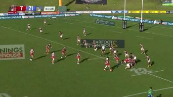 Replay: Counties Manukau vs Bay of Plenty | Aug 10 @ 2 AM