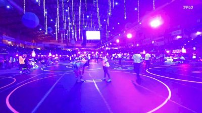 155 lbs Quarterfinal - Riley Torres, Northeast Colorado Sirens vs Olivia Garrean, Nebraska Wr Ac