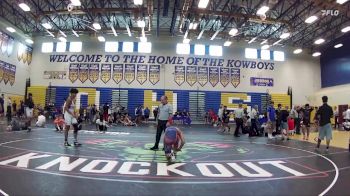 157 lbs Cons. Round 2 - Derik Palmer, Eagle Empire vs Brycen Sowards, Satellite HS