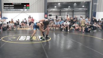 163 lbs Rr Rnd 4 - Paxon Legatt, Roundtree Wrestling Academy - BHS vs Emory Gunby, Outsiders Wrestling Club - BHS