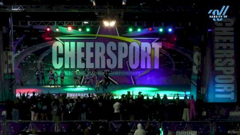 Macs Allstar Cheer - MACS VENGEANCE [2025 L5 Senior Coed - Medium] 2025 CHEERSPORT National All Star Cheerleading Championship