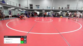 134 lbs Rr Rnd 3 - Trey Wagner, Revival Elite vs Adrian Harris, Myland Wrestling Academy