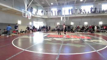 215 lbs Champ. Round 2 - Eli Anderson, Moses Lake vs Neomiah Lopez, Sunnyside