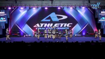 Cheer UP Athletics - Wicked [2025 L4 Senior - D2 Day 1] 2025 Athletic Championships Grand Nationals