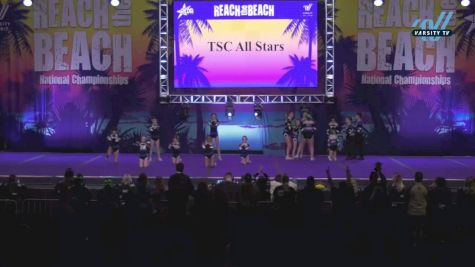 TSC All Stars - Blackjacks [2023 L1 Youth - D2 - Small 3/26/2023] 2023 ACDA Reach the Beach Grand Nationals - DI/DII