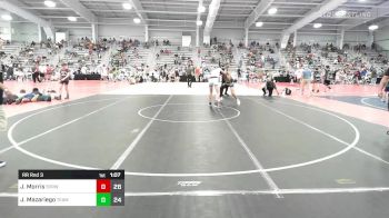 142 lbs Rr Rnd 3 - Jt Morris, SVRWC vs Jovan Mazariego, Team Bro