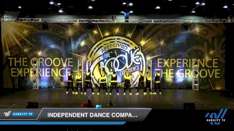 Independent Dance Company - BADD Company [2019 Junior Coed - Hip Hop Day 2] 2019 Encore Championships Houston D1 D2