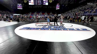 144 lbs Rnd Of 128 - Ben Linderman, PA vs Jayden Bowles, FL