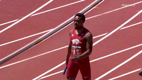 Men's 4x100m Relay Championship of America, Prelims 3