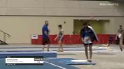 Ethan Drake - Floor, Stumpfs Gymnastic Center - 2021 USA Gymnastics Development Program National Championships