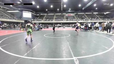 Final - Nolan Wright, Milton vs Joshua Hamilton, Enola