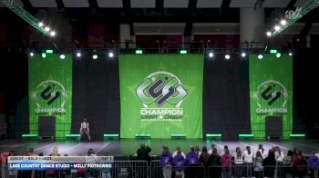 Lake Country Dance Studio - Molly Piotrowski [2026 Junior - Solo - Jazz Day 1] 2026 CSG Dance Grand Nationals