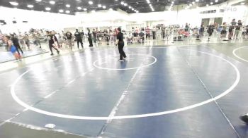 86 lbs Quarterfinal - Liam Maya, Madera WC vs Ivan Kotenko, Gold Rush Wrestling