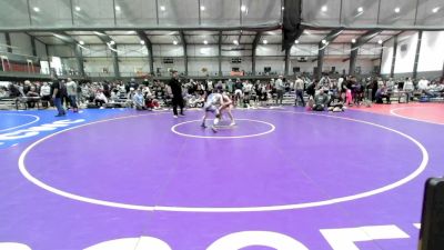 110 lbs 3rd Place Match - Ava Bui, Jordan Jimenez Training Academy vs Kiya Roe