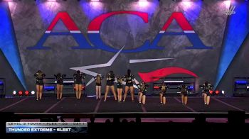Thunder Extreme - Sleet [2026 L3 Youth - Flex - D2 Day 1] 2026 ACA Grand Nationals
