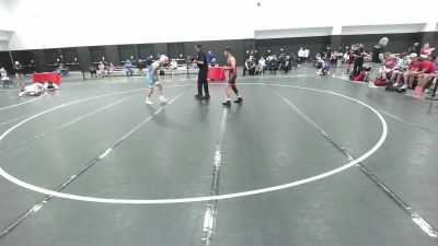 120 lbs Karson Bachelder, Team Indiana Gold vs Regan Johnson, Minnesota Red