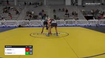 220 lbs Prelims - Trent Sibble, Superior Wrestling Academy vs Ronan Melani, Top Of Utah Wrestling Club