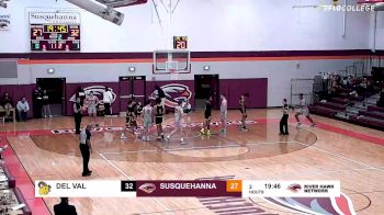 Replay: Delaware Valley vs Susquehanna | Dec 13 @ 7 PM