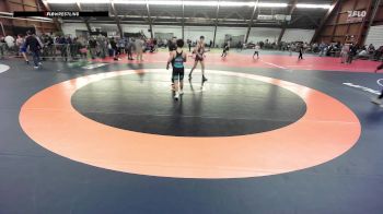 126A lbs Semifinal - Albert Lula, Monsignor Farrell vs Eddie Figueroa, The Academy