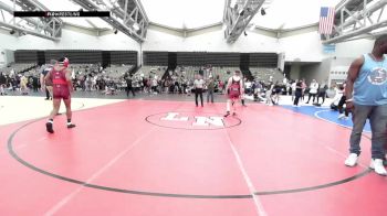 162-H lbs Final - Kingston Strouse, Vougar Honor Wrestling vs Cameron Pote, AMERICAN MMA AND WRESTLING