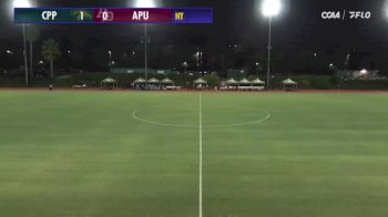 Replay: Azusa Pacific vs Cal Poly Pomona | Sep 14 @ 7 PM