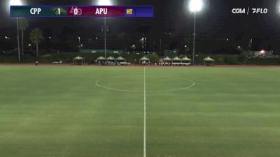 Replay: Azusa Pacific vs Cal Poly Pomona | Sep 14 @ 7 PM