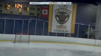 Replay: Home - 2024 Lakers vs Sabers | Oct 20 @ 12 PM