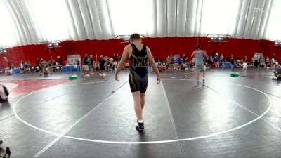 165 lbs Champ Round 1 (16 Team) - Andrew McHugh, Roncalli A vs Logan Vivant, Mille Lacs