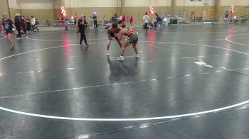 157 lbs Consolation - Gunner Guidry, Gladiator Wrestling Academy vs Andrew Sanchez, Legend Athletics