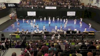 Infinity "Orlando FL" at 2026 WGI Perc/Winds Atlanta Regional+