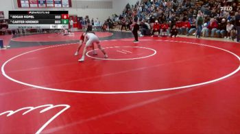 127 lbs Cons. Semi - Edgar Kopel, BOLD vs Carter Kremer, Rocori