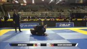 Zachary Louis Schrader vs Jacob Alan Hall 2025 Pan Jiu Jitsu IBJJF Championship
