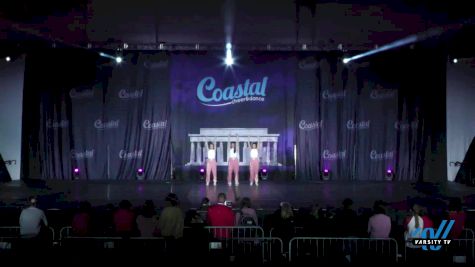 Hot Styles Dance Company - Gray Wolves [2022 Junior - Hip Hop - Small Day 2] 2022 Coastal at the Capitol National Harbor Grand National DI/DII