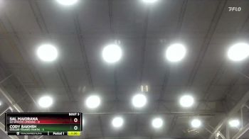 76 lbs Round 1 (6 Team) - Cody Bakhsh, Steller Trained Mantis vs Sal Maiorana, U2 Upstate Uprising