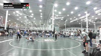 140 lbs Final - Brady Deck, LAW - HSC vs John Mozzani, GT Shutt Nation - HSC