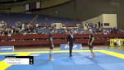 Jaime Gomez Pardo vs Jerry Raymond Lair 2024 Pan IBJJF Jiu-Jitsu No-Gi Championship
