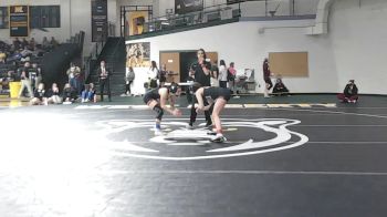 110 lbs Semifinal - Olivia Guy, Ursinus vs Teegan Sibble, East Stroudsburg University