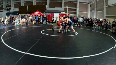 150 lbs Champ. Round 1 - Parker Applegate, Utah vs Finneas Case, Idaho