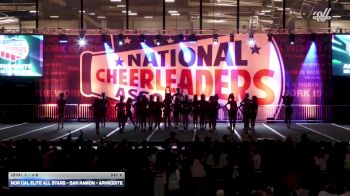 Nor Cal Elite All Stars - San Ramon - Aphrodite [2026 L3 - U18 Day 2] 2026 NCA Roseville Showdown