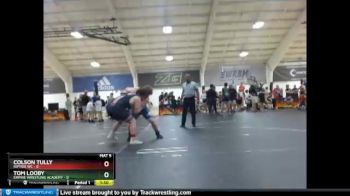 220 lbs Round 1 (4 Team) - Sam Oppedisano, Riptide WC vs Jacob Cassidy, Empire Wrestling Academy