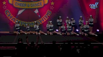 Tsunami Allstars - Beach Queens [2024 L2 Junior - D2 - Small - A Day 2] 2024 The American Masterpiece San Jose National