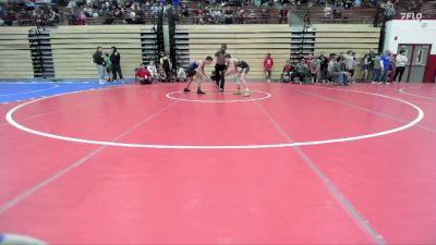 120 lbs Cons. Round 2 - Isakai Gard, Blue River Valley vs Tyler Wiley, Richmond Wrestling Club