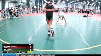 80 lbs Rd# 1 9:00am Friday - Kooper Deputy, POWA vs Kyle Link, Maryland Black
