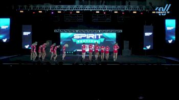 Woodlands Elite - Albany - Delta [2025 L3 Senior Day 3] 2025 Spirit Fest Grand Nationals
